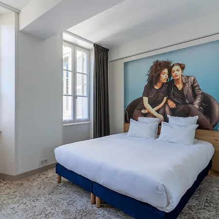 Hotel Francois 1er 3*