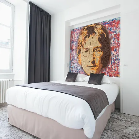 Francois 1er Hotel La Rochelle (Charente-Maritime)
