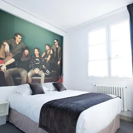Francois 1er Hotel 3*