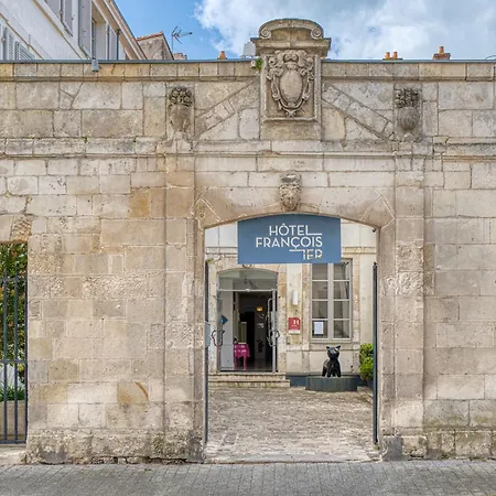 Francois 1er Hotel 3*