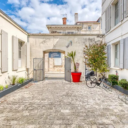 Francois 1er 3* La Rochelle (Charente-Maritime)