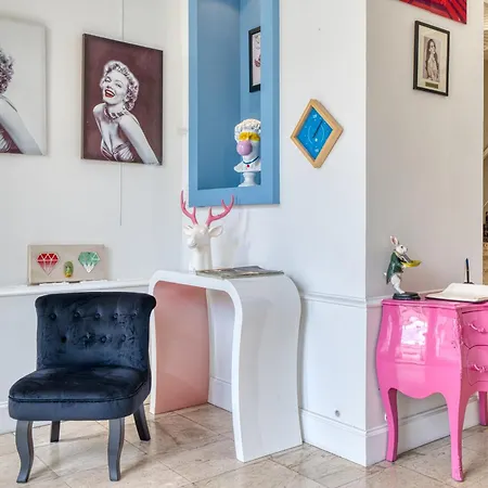 Francois 1er Hotel La Rochelle (Charente-Maritime)