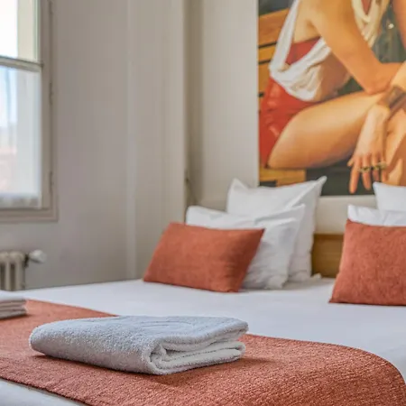 Francois 1er Hotel