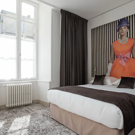 Hotel Francois 1er La Rochelle (Charente-Maritime)